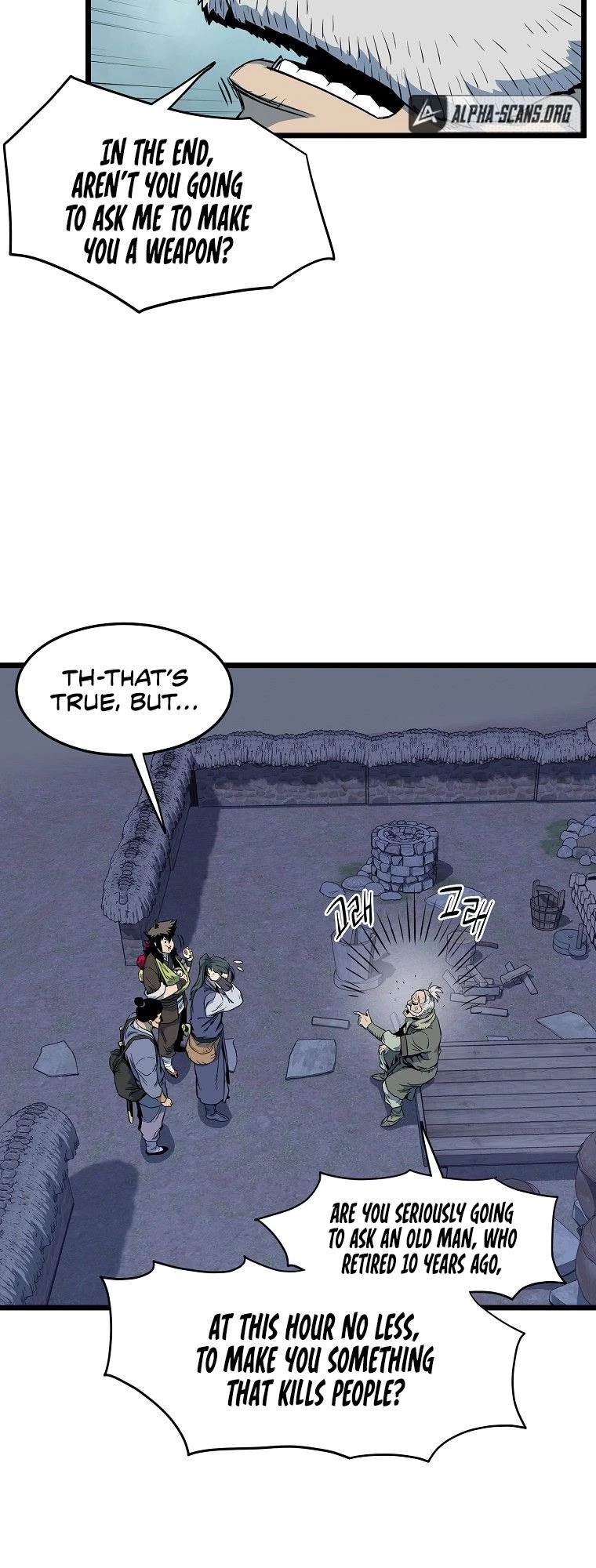 Murim Login Chapter 113 image 05
